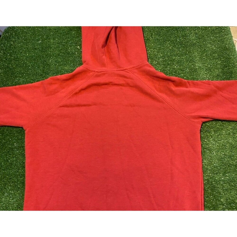 Womens Alabama Crimson Tide hoodie large sweatshirt nike cowl neck ladies Y2K - Picture 9 of 11